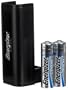 Energizer Energi To Go iPod Charger With 2 AA Lithium Batteries
