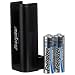 Energizer Energi To Go iPod Charger With 2 AA Lithium Batteries