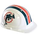 Miami Dolphins - Logo Hard Hat NFL Pro Football