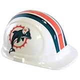 Miami Dolphins - Logo Hard Hat NFL Pro Football