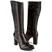 Kenneth Cole Platter of Fact Black mid-calf Image