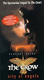 The Crow: City of Angels [VHS]