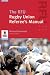 The RFU Rugby Union Referee's Manual (Rfu Handbook)