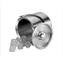 Steeltek Double-walled Stainless Steel Ice Bucket