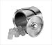 Kitchen & Housewares : Steeltek Double-walled Stainless Steel Ice Bucket