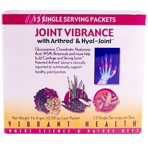 Vibrant Health Joint Vibrance, 15 - 0.58 oz packets