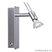 Paulmann Spotlights Ginger Balken 2x20W GU4 Chrom matt 230/12V