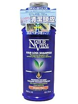 ヘアロス地肌シャンプー オイリータイプ