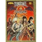 Aerosmith Rock n Roll Comics #11 (Rock This Way!) book cover