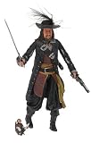 NECA Pirates of the Caribbean Action Figure Series 1 Capt. Barbossa