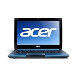 Acer Aspire One AOD257-1646 10.1-Inch Netbook (Aquamarine)