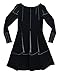 Star Wars I Am Vader Long Sleeve Juniors Skater Dress