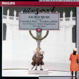 CD-Charts  Music : Best of the Complete Mozart Edition, Vol.17