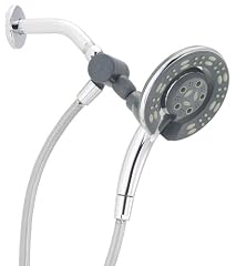 Cheap Product Peerless 76952 Four-Spray Massage 2-in-1 Shower System, Gray