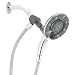 Peerless 76952 Four-Spray Massage 2-in-1 Shower System, Gray