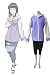 Naruto Shippuden Hinata Hyuga Cosplay Costume-Sold by Janecosplay