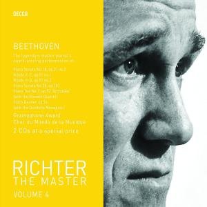 CD-Charts  Search : Richter plays Beethoven Vol.2