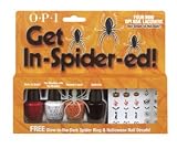OPI Nail Polish - Get In-Spider-ed! Halloween Mini Kit - FAST SHIPPING!