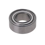 Freud 62-103 1/2-Inch OD by 1/4-Inch ID Replacement Ball Bearing for Freud Router Bit