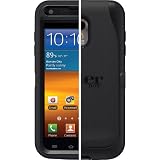Otterbox Defender Case for Sprint Samsung Galaxy S II Epic 4G Touch D710 Black w/Holster