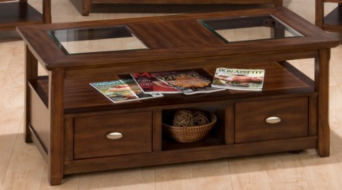 Bellingham Brown Coffee Table