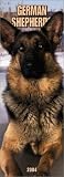 German Shepherds 2004 Calendar