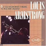 Do You Know What It Means to Miss New Orleans