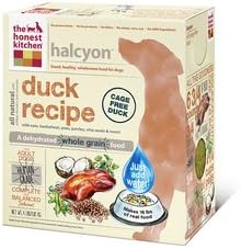 Honest Kitchen Dehydrated Raw Dog Food Halcyon