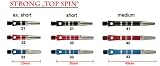 STRONG Top Spin Shafts
