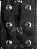 B/S POUR 3-TIER CAKE Wedding Candy Mold Chocolate