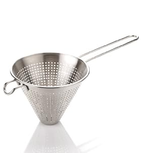 Stainless Steel Conical Strainer