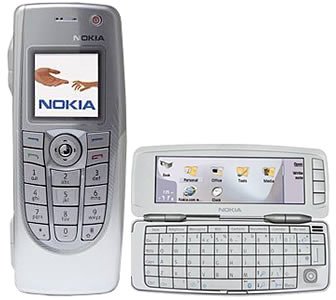 Nokia 9300 Communicator - Sim Free