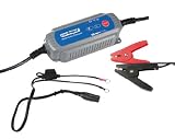 Zoom Produkt-Bild: Cartrend 50206 Mikroprozessor Batterie-Ladeger&auml;t "MP Plus" Professional f&uuml;r 6V und 12V Batterien, mit T&Uuml;V/GS, CE, IP65