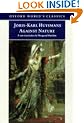 Against Nature (Oxford World's Classics)