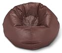 Ace Bayou Port Matte Round Large Bean Bag