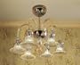 488 Pl 6 Ceiling Mount By Gallery Verti D'arte