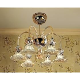 488 Pl 6 Ceiling Mount By Gallery Verti D'arte