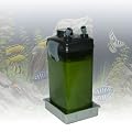 New External 5 Stage Canister Filter Pump Fish Tank Aquarium