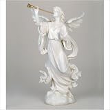 Trumpeting Angel - Left Facing (25