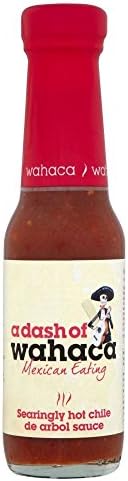 Wahaca Chile de Arbol Chile Sauce (150ml)