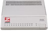 Zoom 3049-00-00L V92/V44 External Control Based Fax Modem