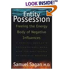 Entity Possession: Freeing the Energy Body of Negative Influences
