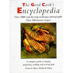 The Good Cook's Encyclopedia