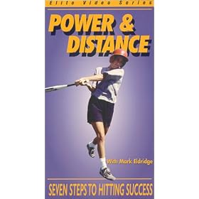 Power & Distance : Seven Steps to Hitting Success [VHS]