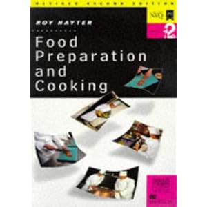 Food Preparation and Cooking: Levels 1 and 2 by Roy Hayter