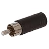3.5mm Mono Female / RCA Male Adaptor