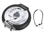 Panasonic SL-SW940S Shockwave Water Resistant Portable CD Player (Silver)