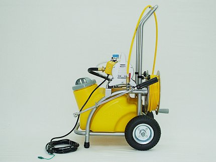 【工進】 【噴霧器】 【動噴】 モーターセット動噴 MS-252RT25 【軽量6mmホース20m】