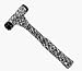 Nupla #10175 24OZ Strike Pro Hammer