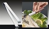 Küchenprofi Fischgrätenzange 12cm, Edelstahl